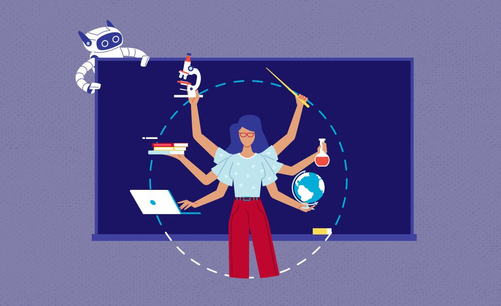 AI in Education: Leveraging AI for Teaching